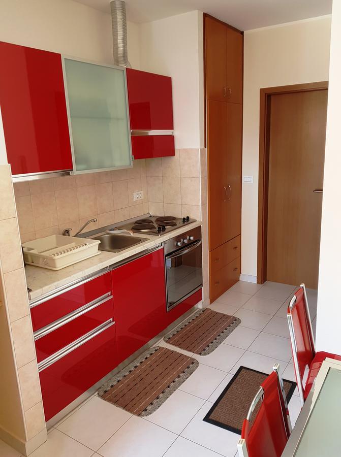 Apartment Venus 13 Rovinj Extérieur photo